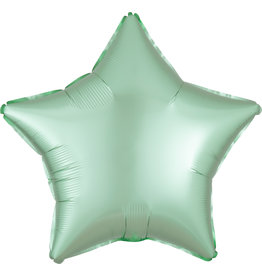 Amscan folieballon mint vorm ster 48 cm