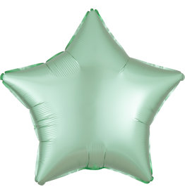 Folieballon mint vorm ster 48 cm