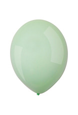 Everts latex macaron mint 11 inch 50 stuks