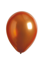 Everts latex ballonnen chroom goud 11 inch 50 stuks