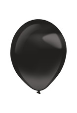 Everts latex pearl jet black 14 inch 50 stuks