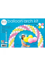 Ballonnenboogset DIY (voor 160-200 ballonnen)