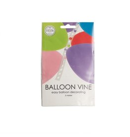 DIY ballonnenlint 5 meter