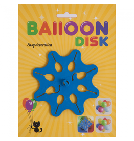 Balloon disk DIY 1 stuk