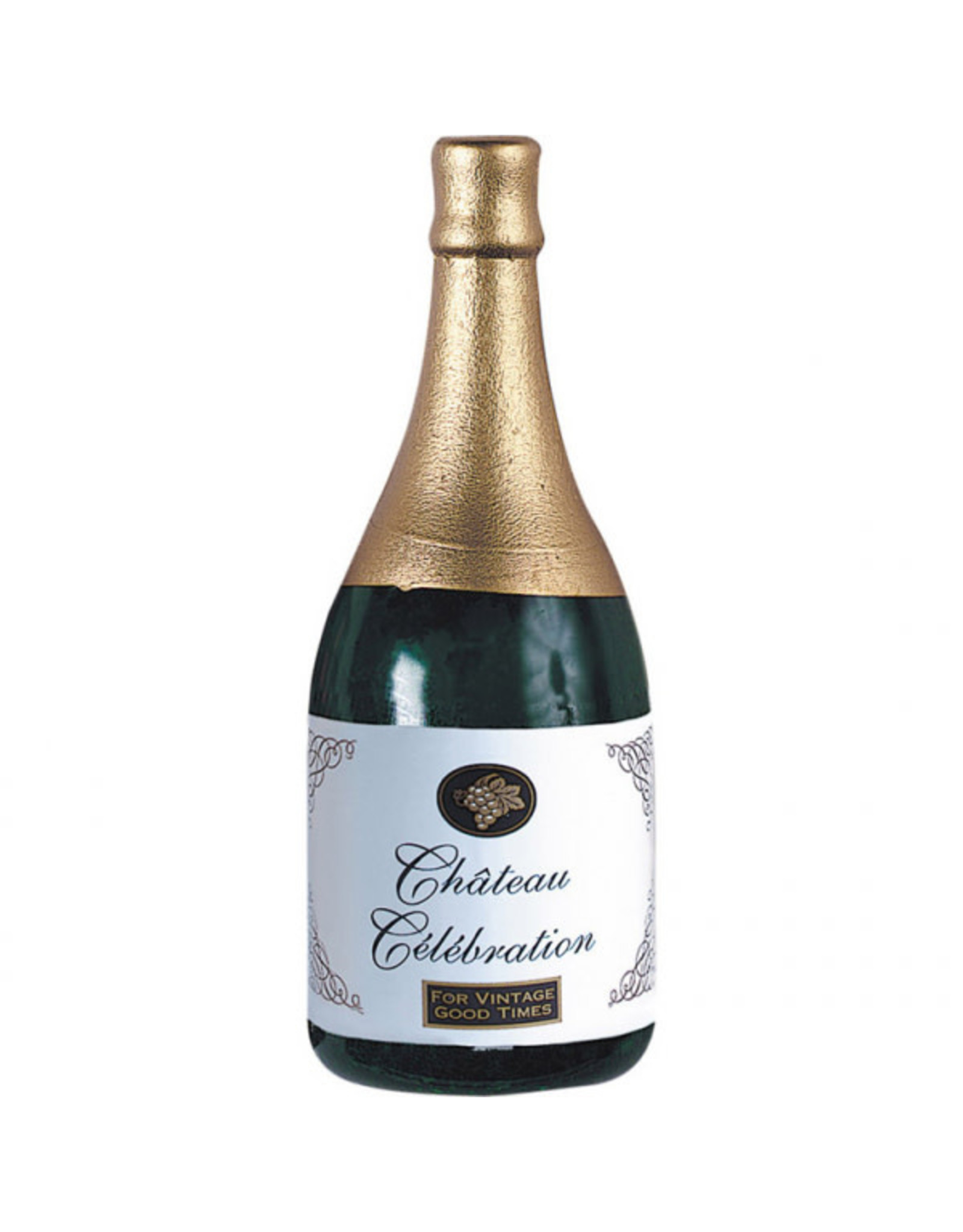 Ballongewicht champagne fles