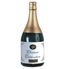 Ballongewicht champagne fles