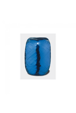 Rolletje lint donker blauw metallic 20 meter