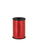 Rol lint rood metallic 5 mm 225 meter