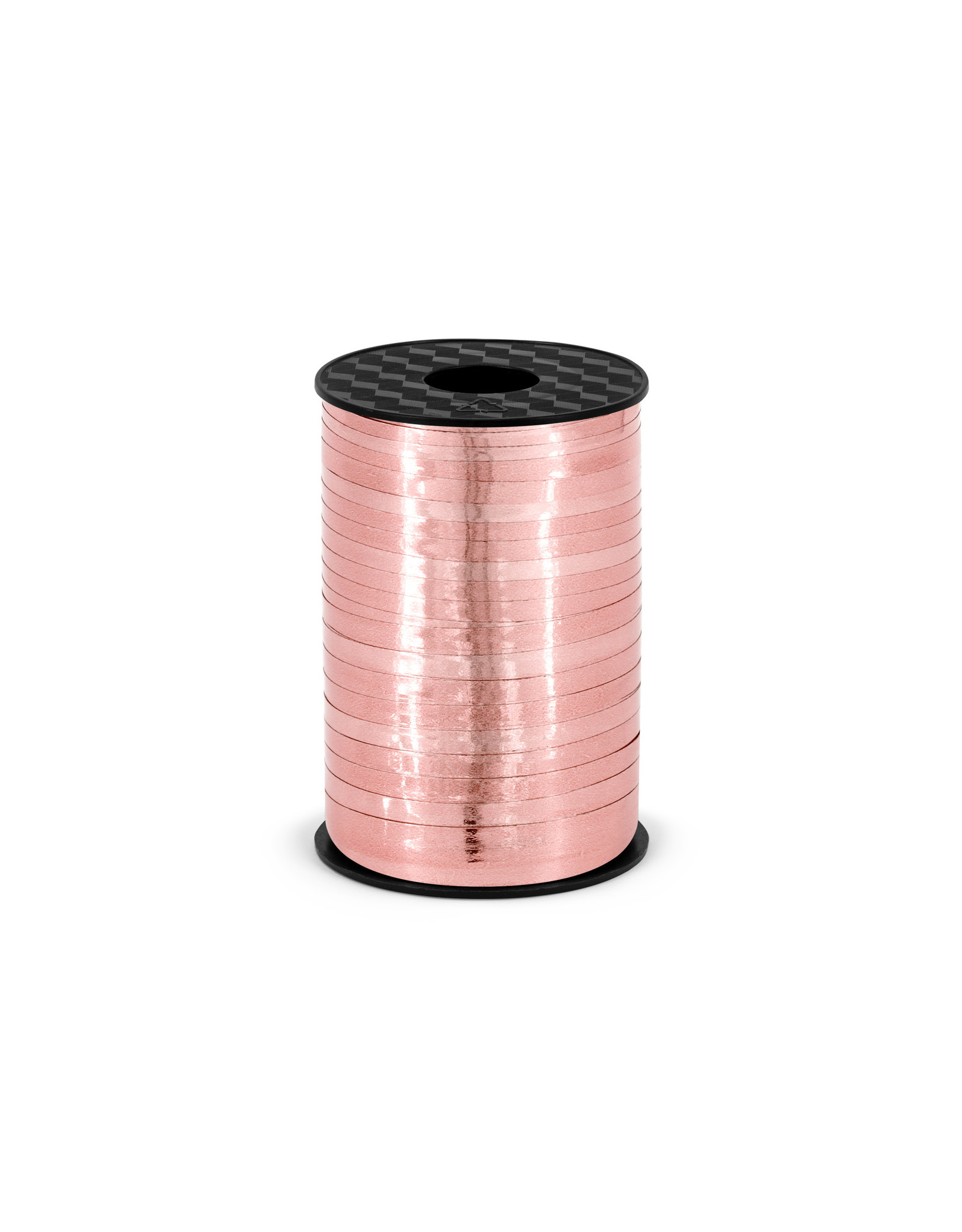 Lint rosé goud metallic 5 mm 225 meter