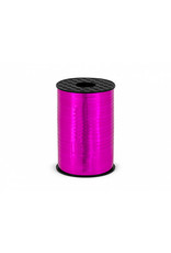 Rol lint fuchsia metallic 5 mm 225 meter