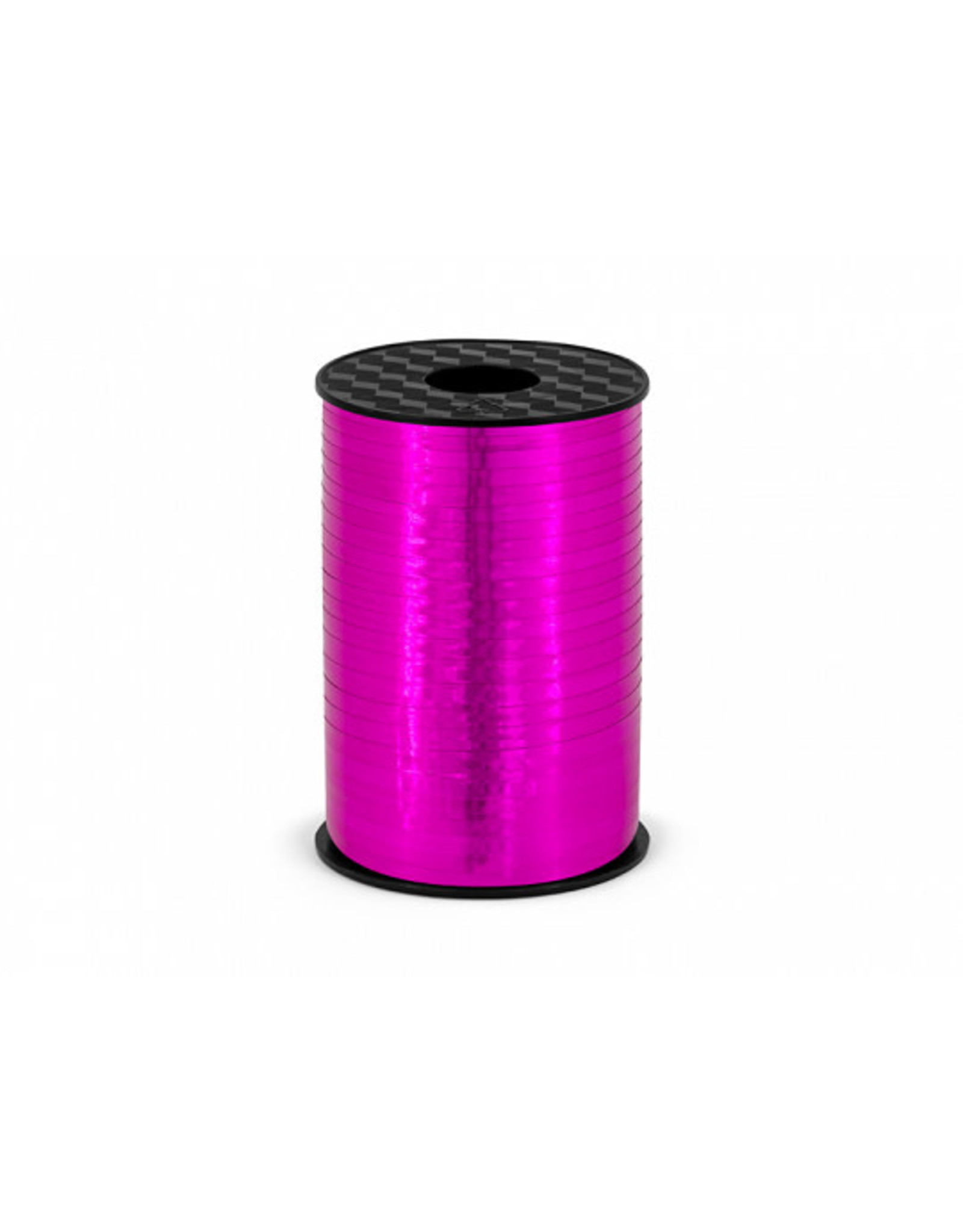 Rol lint fuchsia metallic 5 mm 225 meter