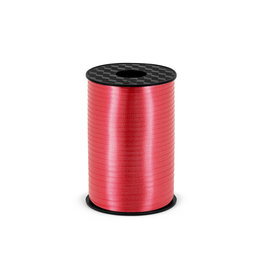 Rol lint rood 5 mm 225 meter