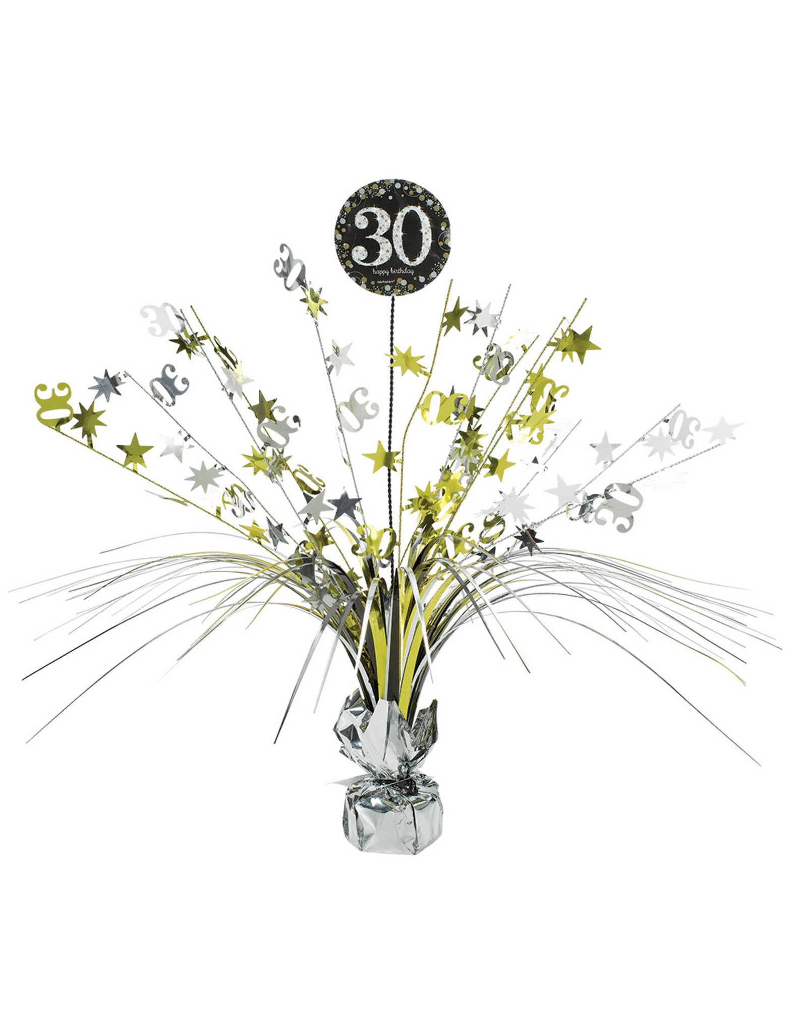Tafelstandaard sparkling 30 jaar