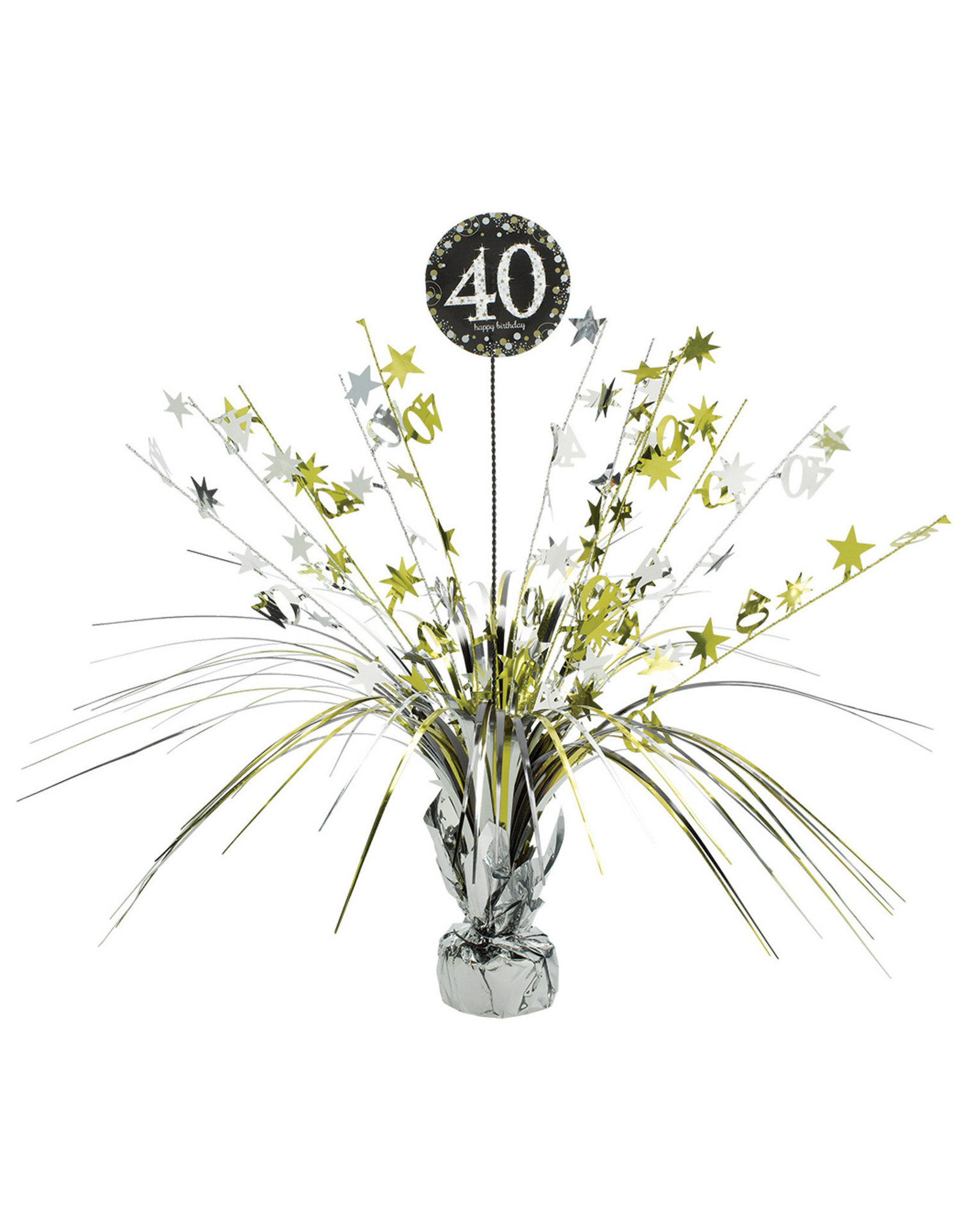 Tafelstandaard sparkling 40 jaar