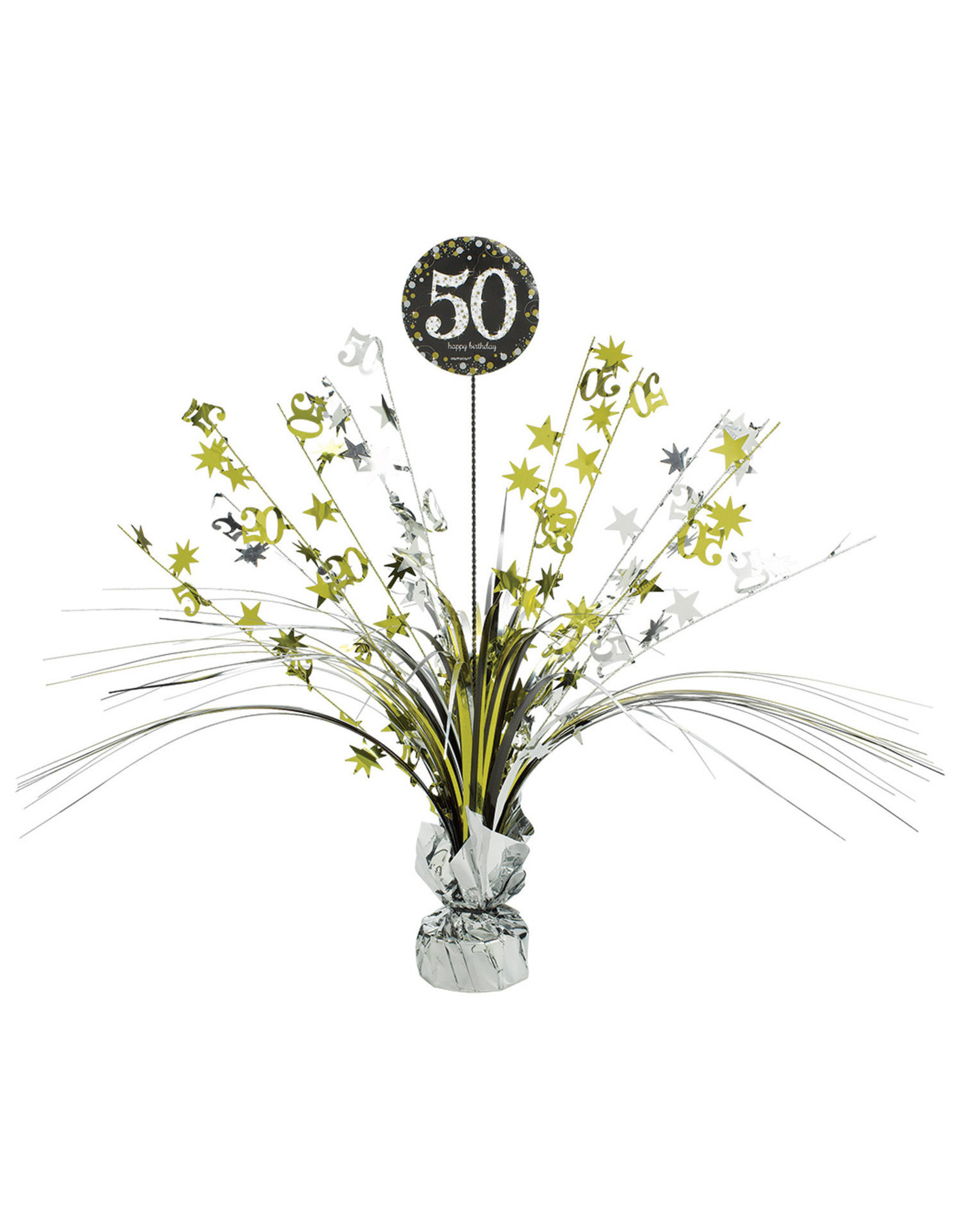 Tafelstandaard sparkling 50 jaar