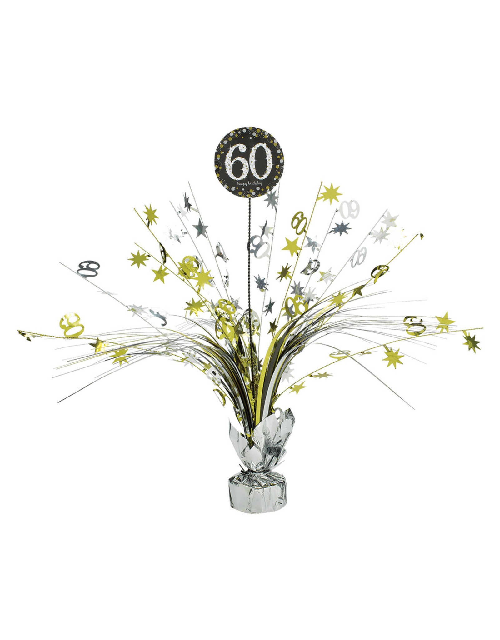 Tafelstandaard sparkling 60 jaar