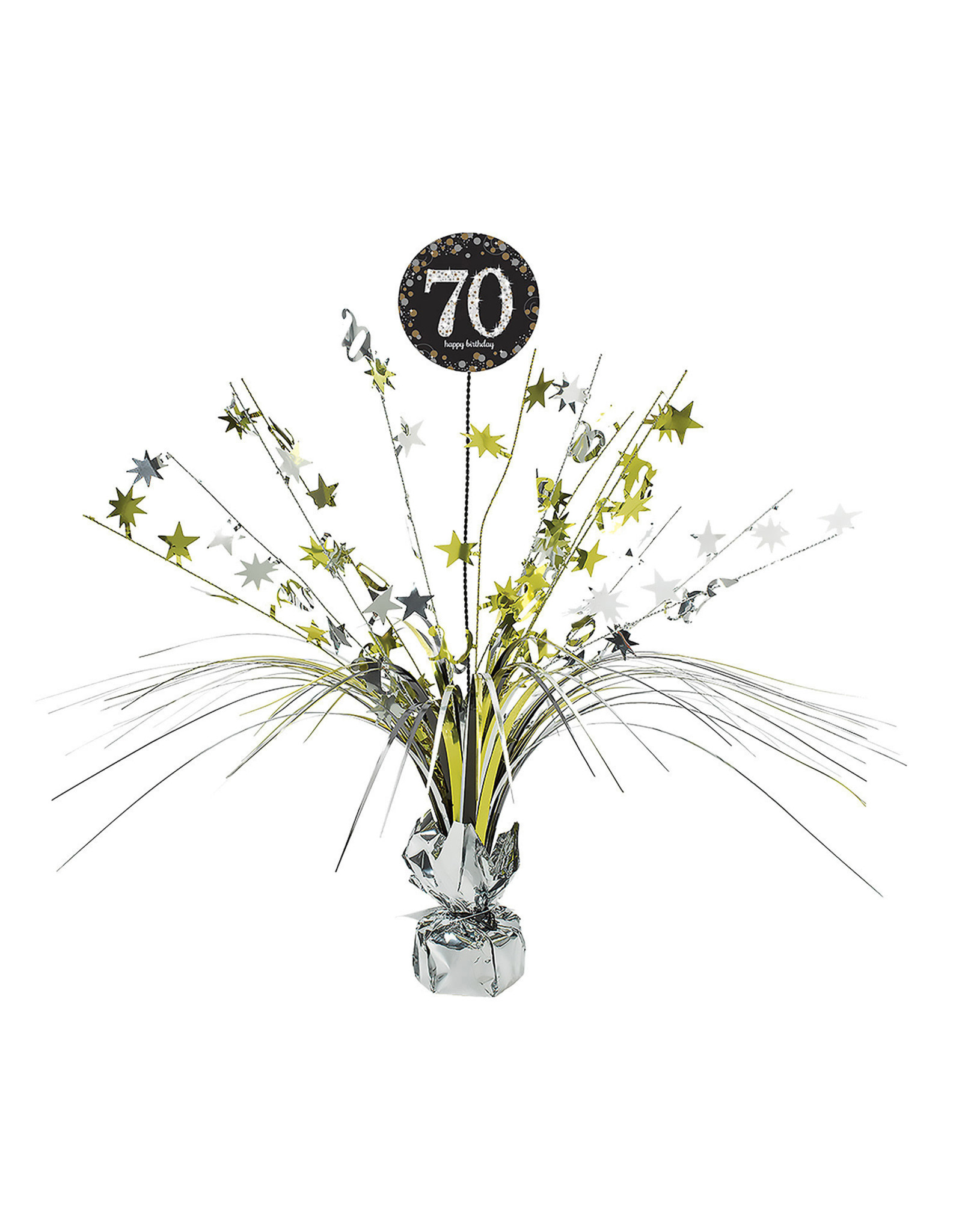 Tafelstandaard sparkling 70 jaar