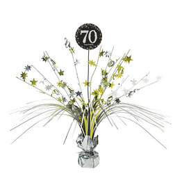 Tafelstandaard sparkling 70 jaar