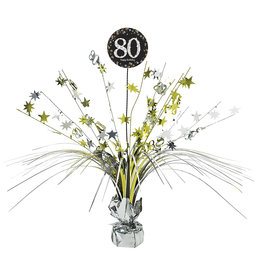 Tafelstandaard sparkling 80 jaar