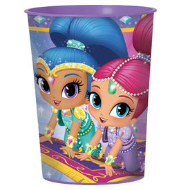 Shimmer & Shine party cup 1 stuk