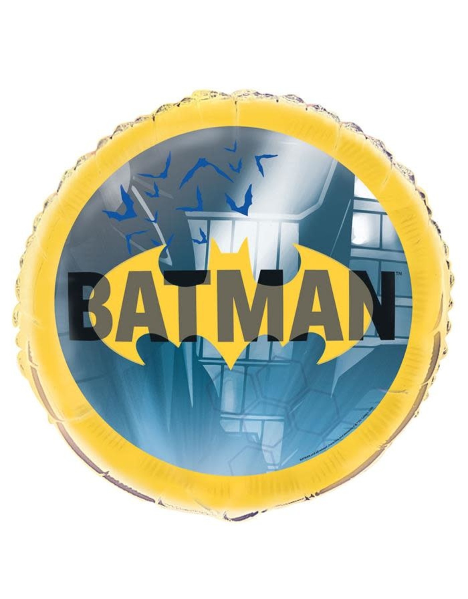 Batman folieballon 45 cm