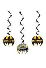 Batman hangdecoratie 3-delig