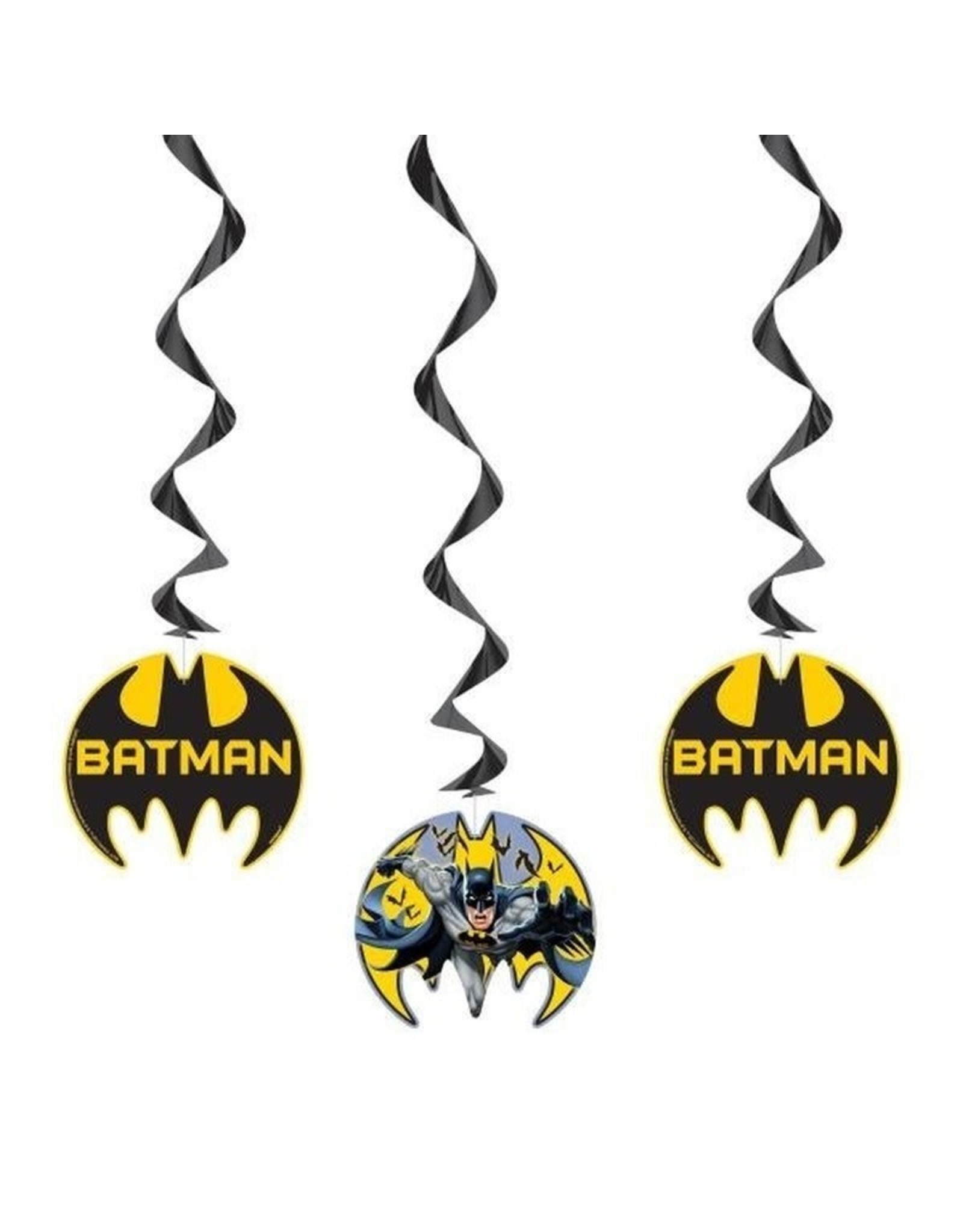 Batman hangdecoratie 3-delig