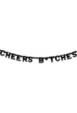 The party factory letterslinger cheers bitches