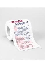 Toiletpapier nr 23 Moppen