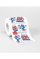 Toiletpapier nr 20 ouwe bok