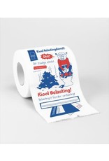 Toiletpapier rol nr 37 belasting