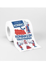 Toiletpapier nr 30 Koning