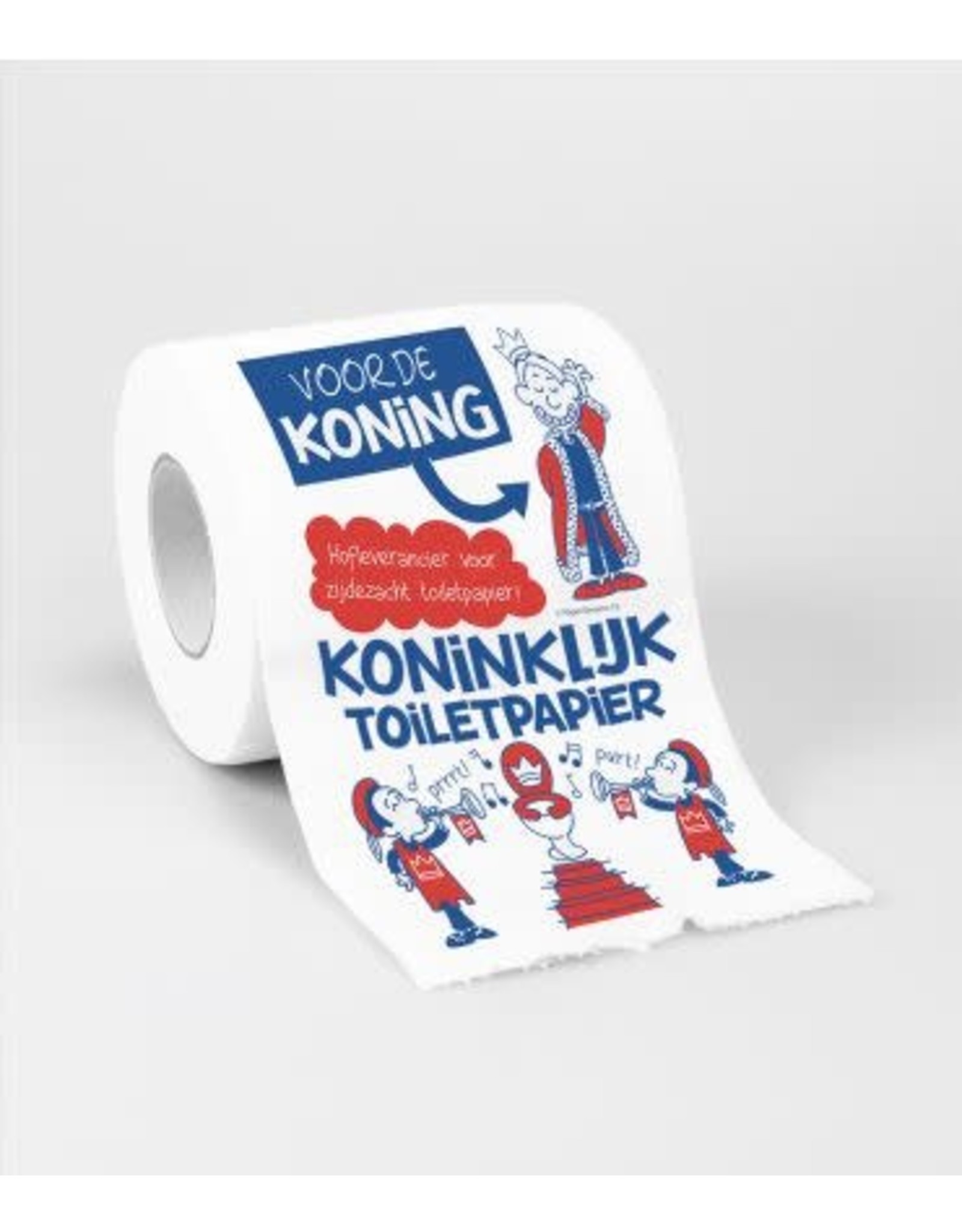 Toiletpapier nr 30 Koning