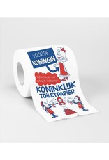 Toiletpapier nr 31 Koningin