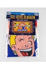 Gevelvlag XXL, nr 20 geslaagd