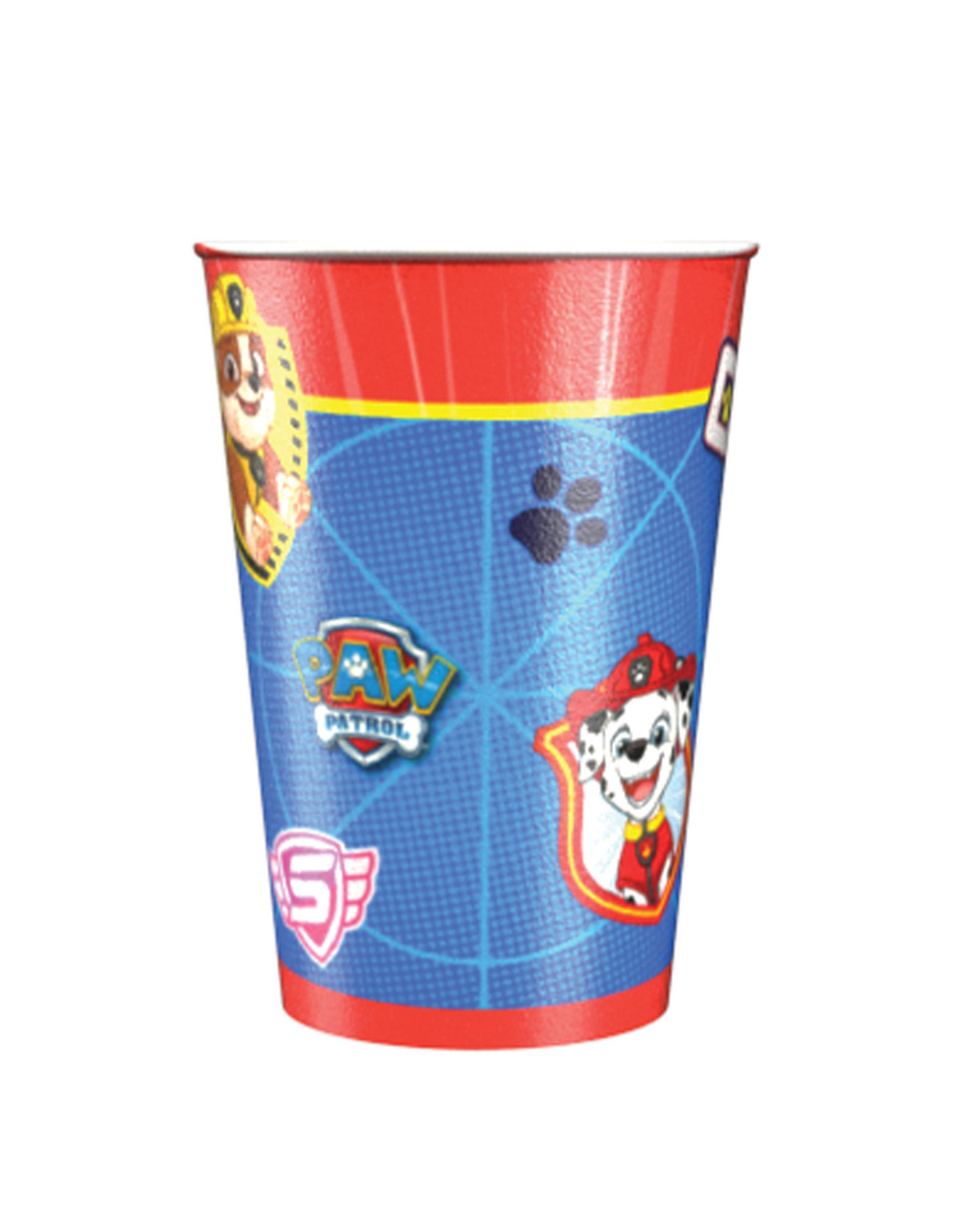 Amscan Paw patrol bekers 8 stuks