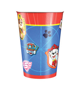 Amscan Paw patrol bekers 8 stuks