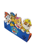 Amscan Paw patrol uitnodigingen 8 stuks