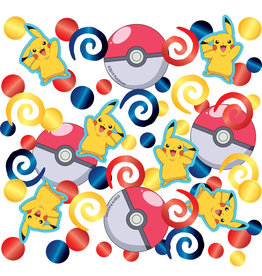 Pokemon confetti mix 14 gram