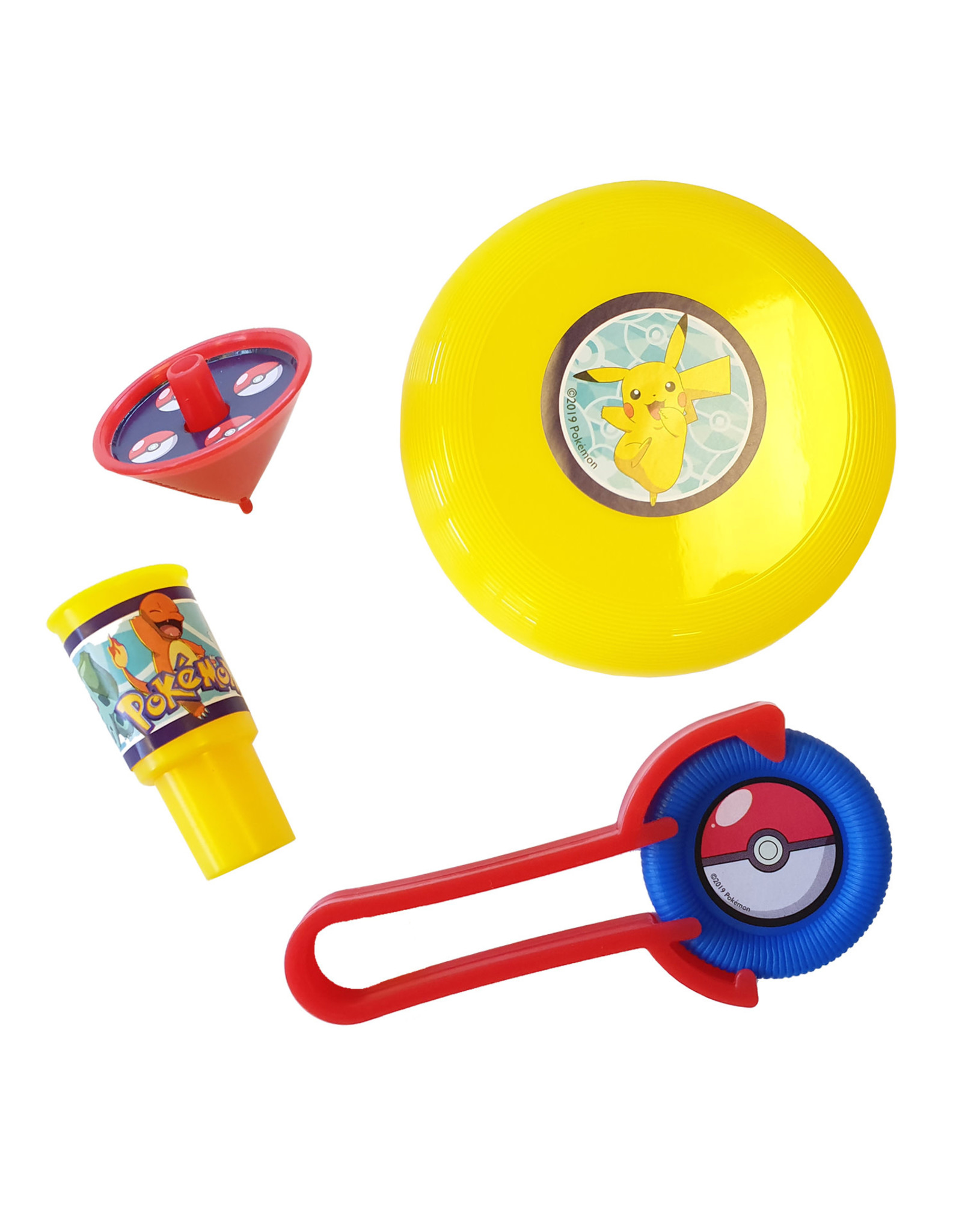 Pokemon uitdeelcadeautjes 24-delig