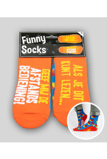 Funny socks Afstandsbediening