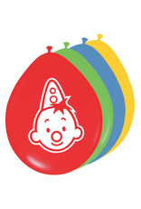 Bumba latex ballonnen 8 stuks