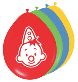 Bumba latex ballonnen 8 stuks