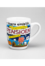 Cartoonmok Pensioen