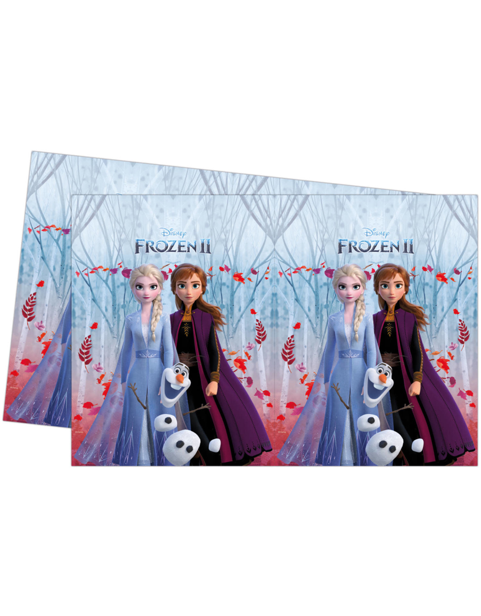 Disney Frozen 2 tafelkleed 120 x 180 cm