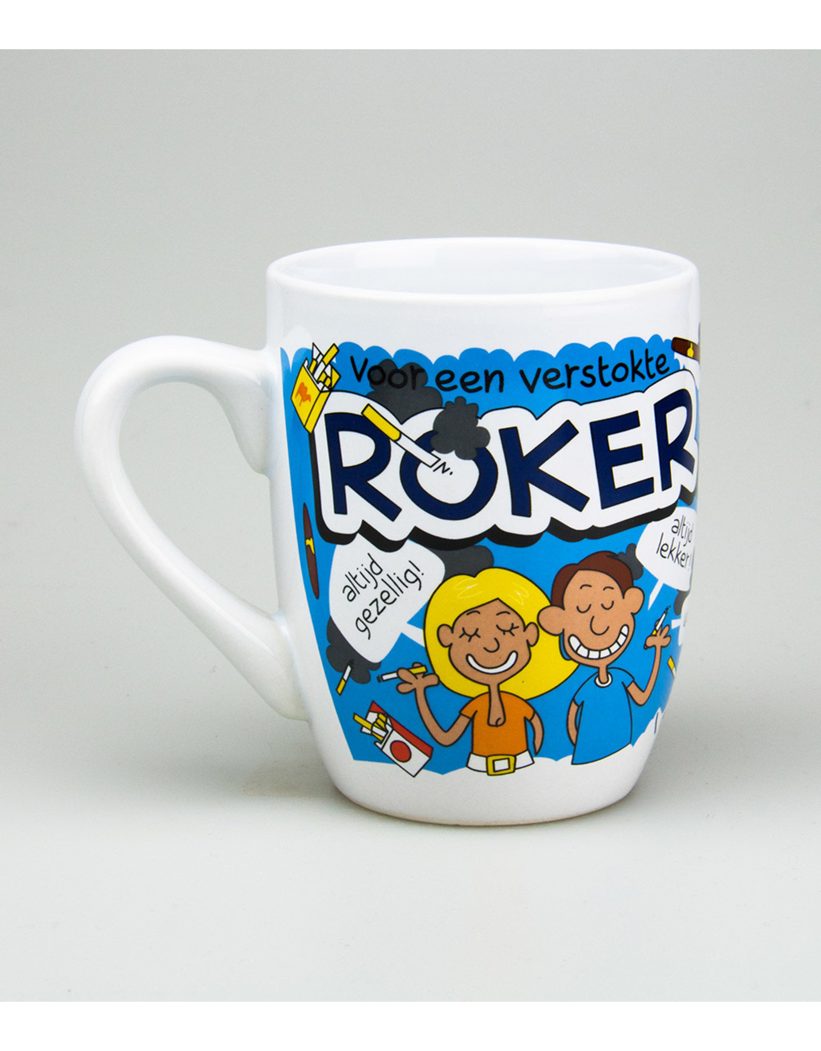 Cartoonmok Roker!