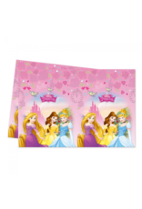 Disney princess tafelkleed 120 cm x 180 cm