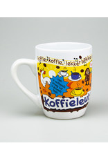 Cartoonmok Koffieleut