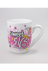 Cartoonmok Sweet 16