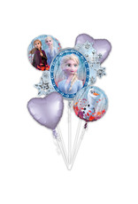 Folieballonpakket Frozen 2 5-delig Folieballonpakket Frozen 2 5-delig